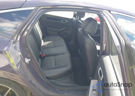 2024 Honda Civic Sport Touring z USA, uszkodzony, nr VIN 19XFL1H87RE007436